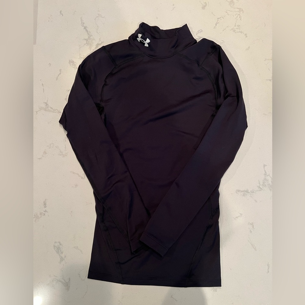 Under Armour Compression Coldgear Shirt Men’s Size S